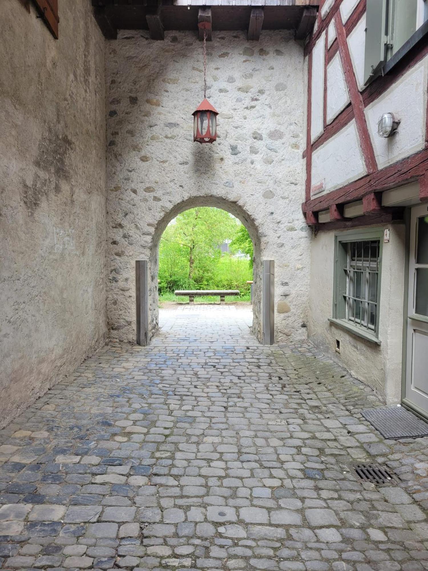 Allgaeublick Apartment Wangen im Allgaeu Exterior photo