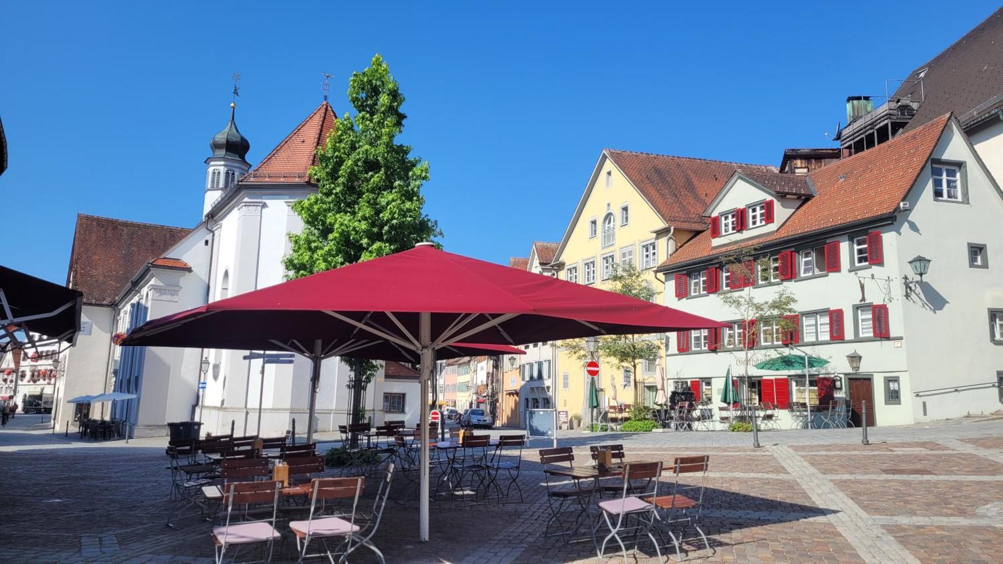 Allgaeublick Apartment Wangen im Allgaeu Exterior photo